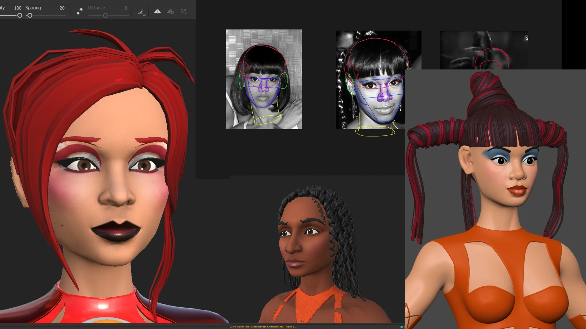 TLC - 03