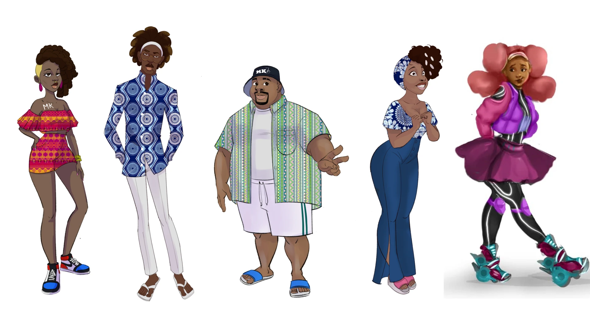Some New age concepts
