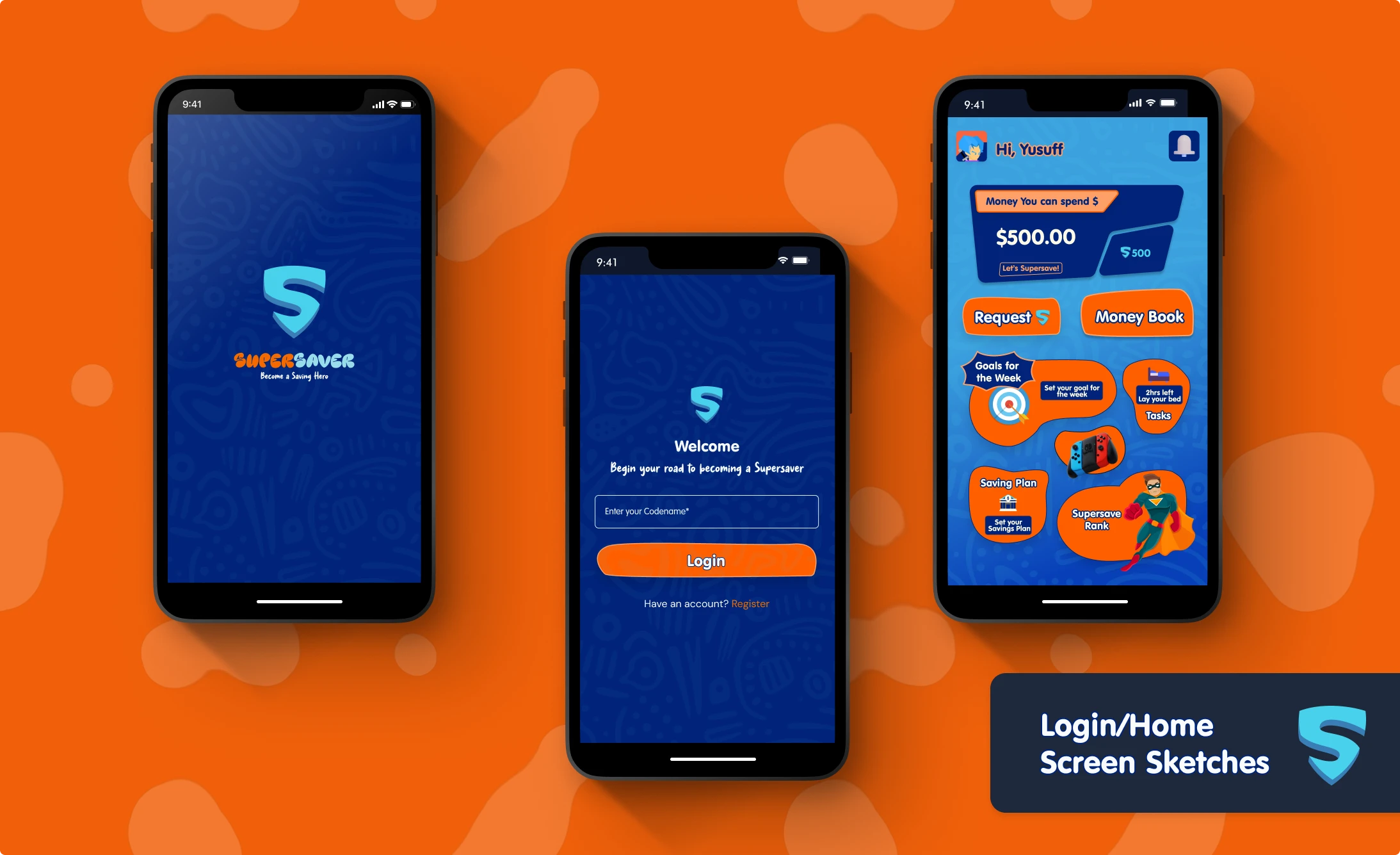Login