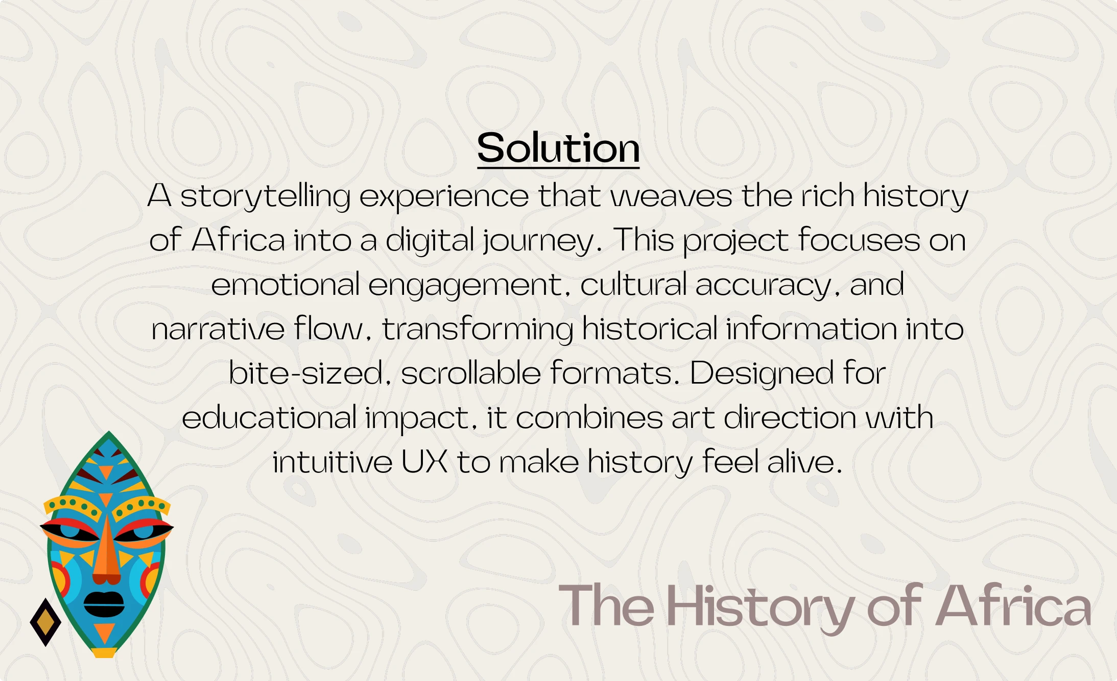 Project HOA solution