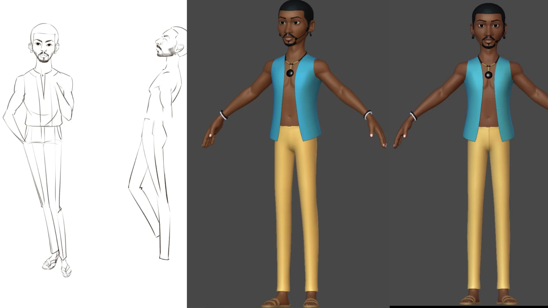New age - made kuti