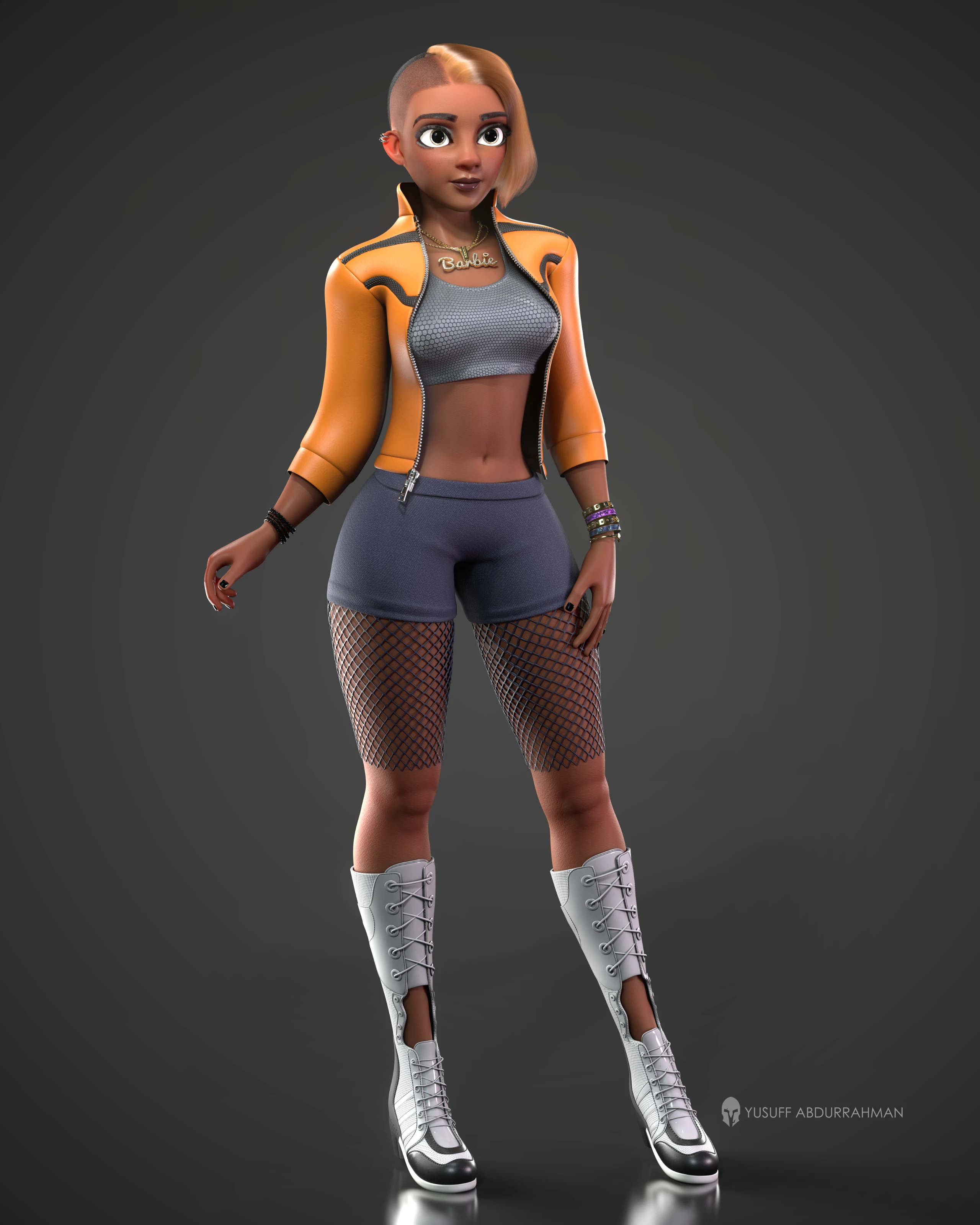 full body