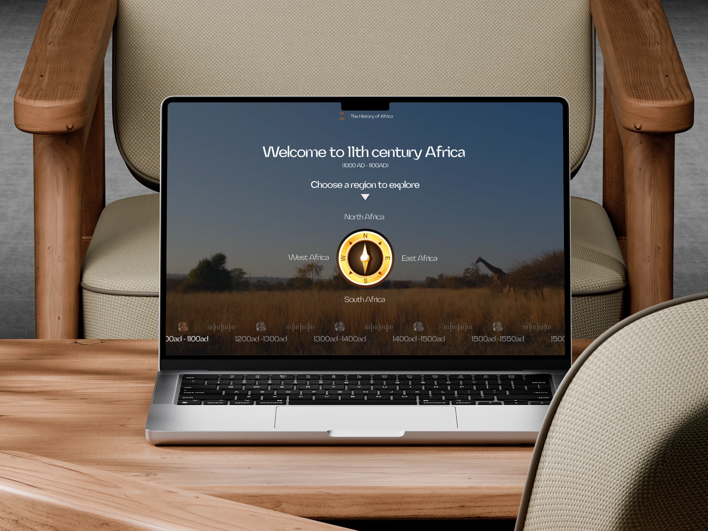 HOA Mockup