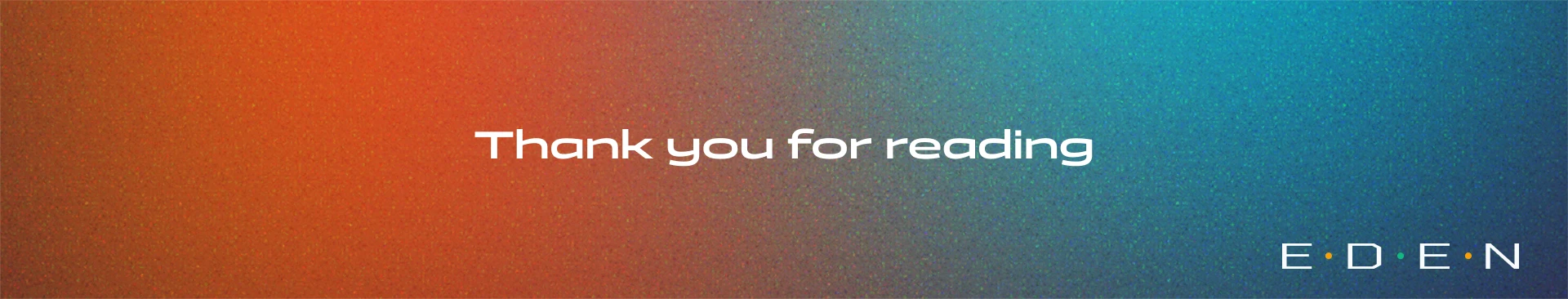 Thank you