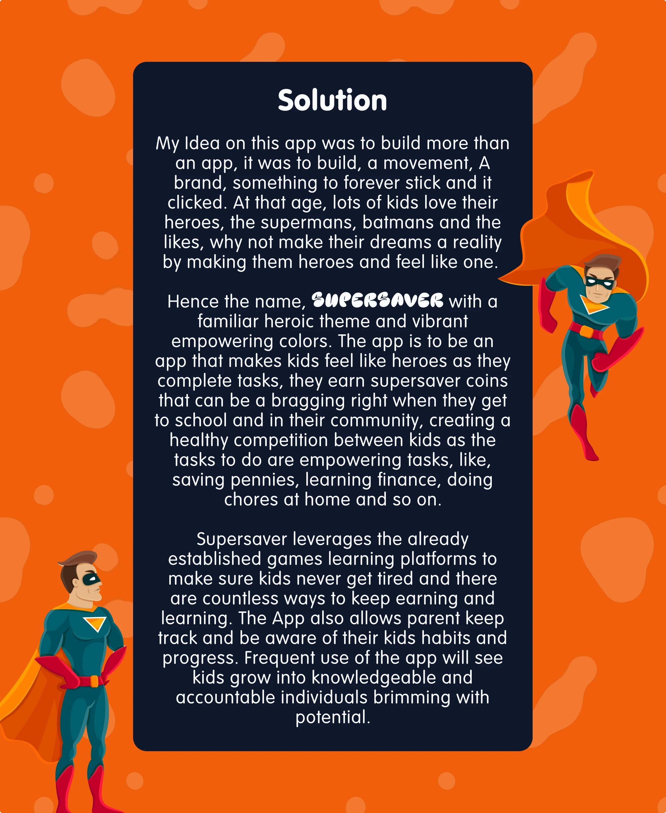 Solution